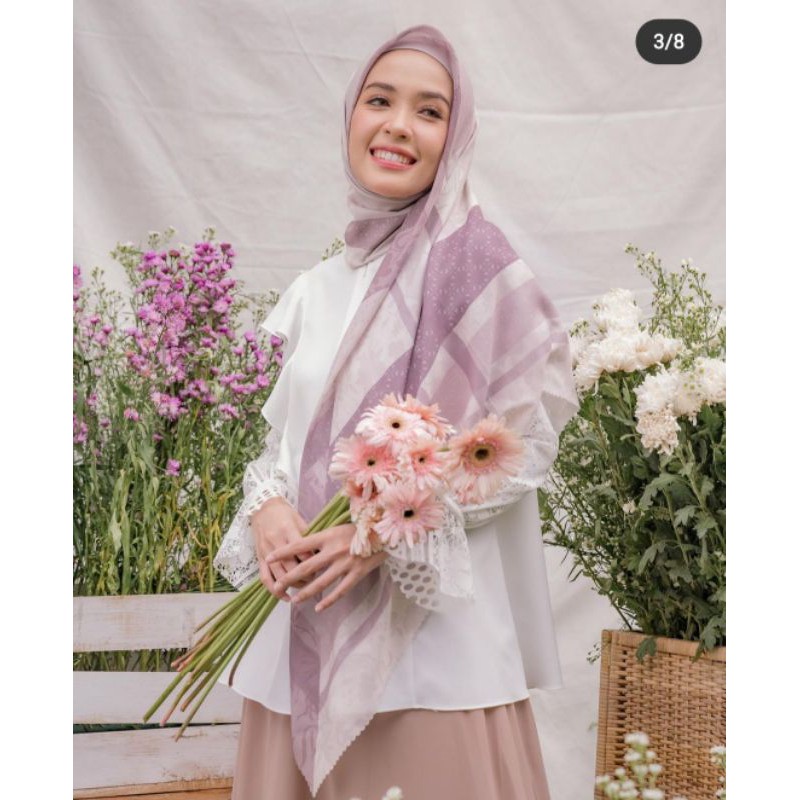 RACHEL SCARF BY WEARING KLAMBY