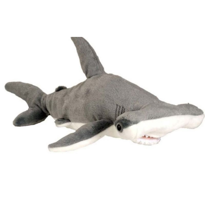 Boneka Ikan Hiu Martil