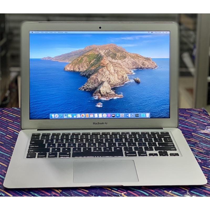 Jual Laptop Apple MacBook Air A1466 Core i5 SSD Layar 13.3inch Second