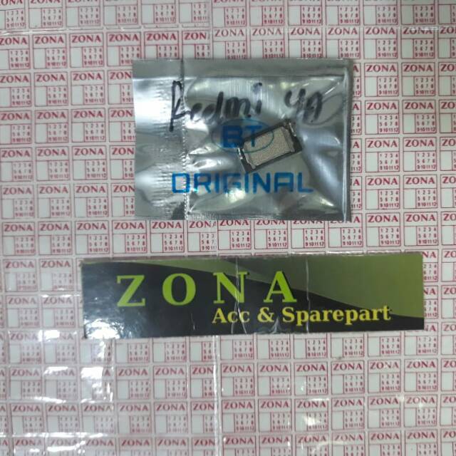 BUZZER SPEAKER XIAOMI REDMI 4A