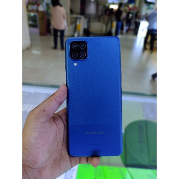 second samsung a12 6/128gb