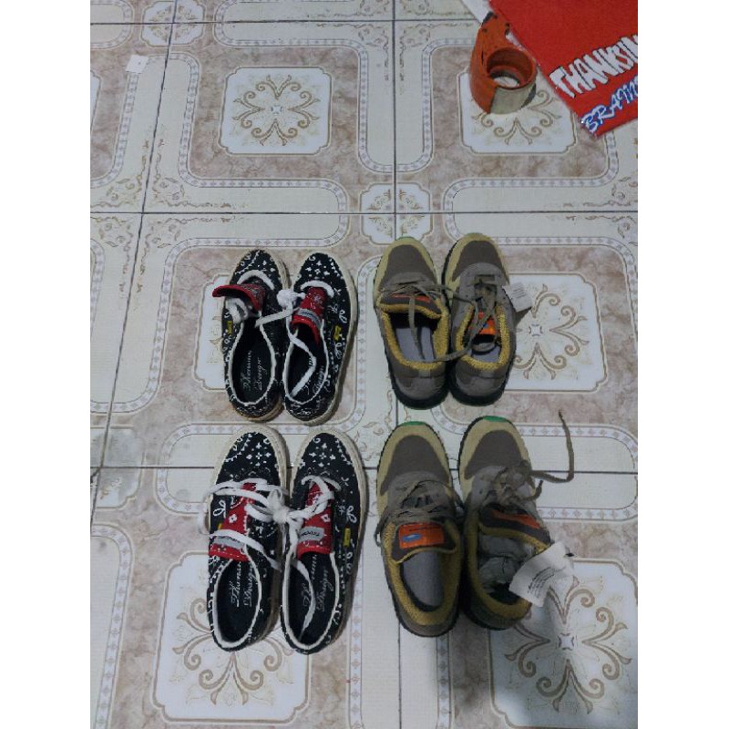 Shoes thanksinsomnia 2 series