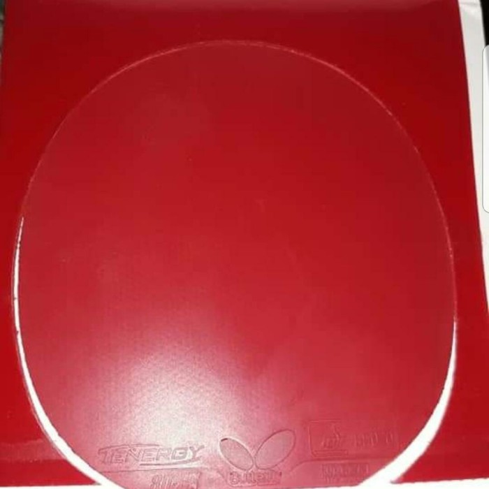 Tenergy 80fx merah ex sardius seperti baru