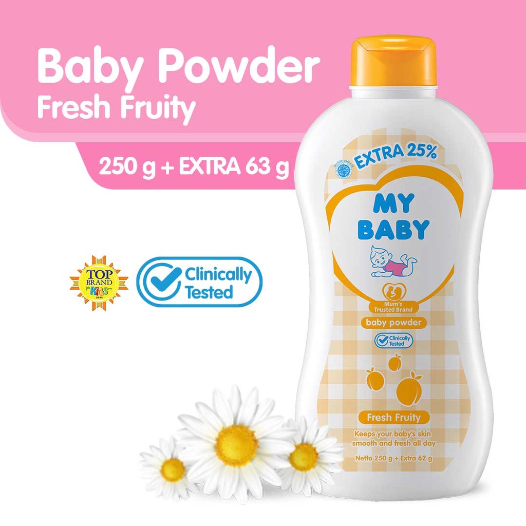 MY BABY BABY POWDER BEDAK BAYI