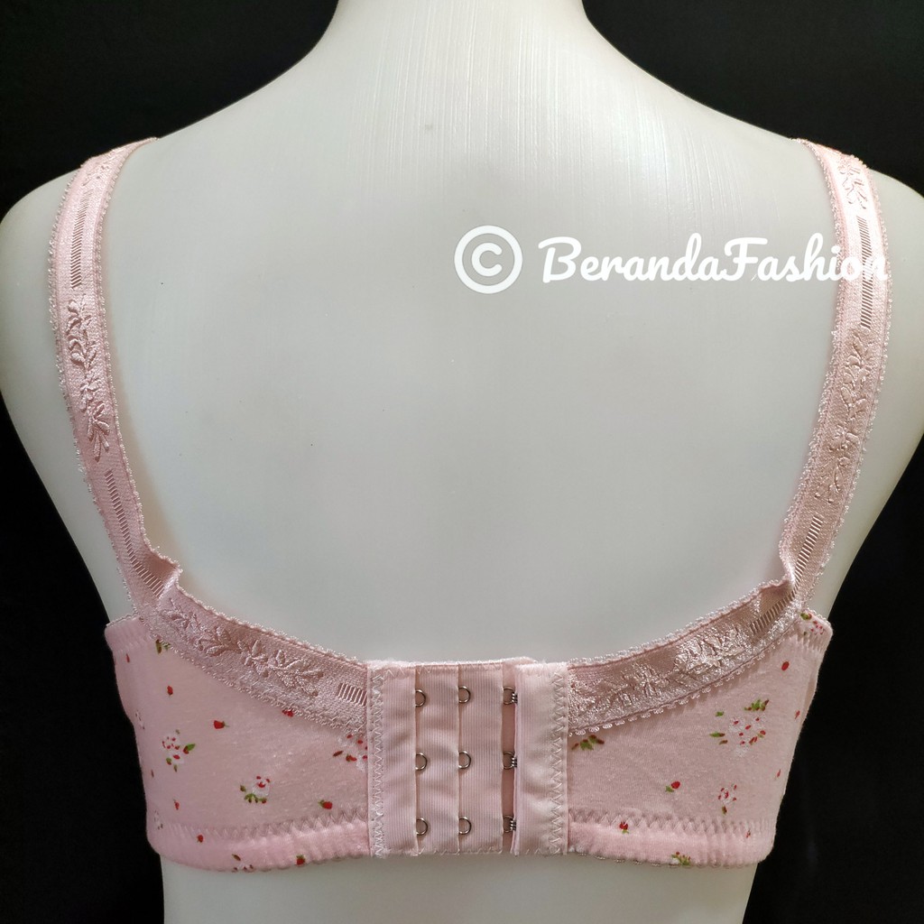 Bra Menyusui maternity bra Seksi Busa Cup Jumbo  8398 / DD789 /DD3377 Premium