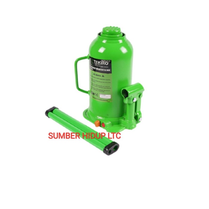 Tekiro Dongkrak Botol - 1 / Au-Bj1910 / 4 Ton