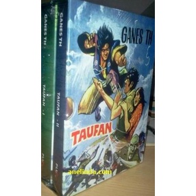 

ANDIENMALL.ID TAUFAN (KOMIK)