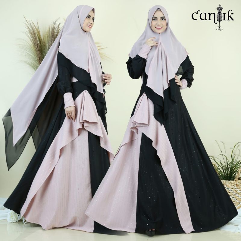 boutique cantik | pakaian gamis pesta terbaru boutique cantik