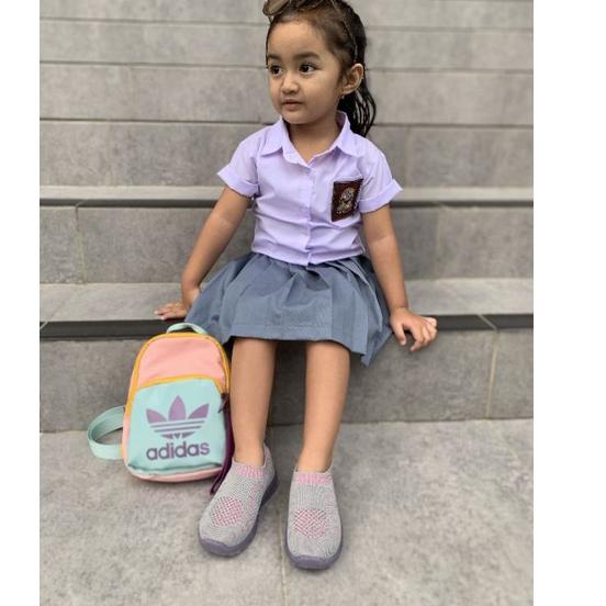 baju seragam sekolah SD SMP SMA bayi batita balita anak ukuran kecil –GND.19My22ᴱ