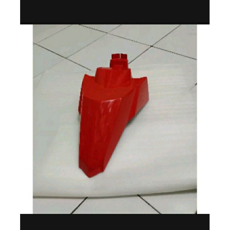 spakbor slebor depan beat 2017 merah