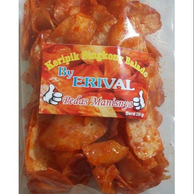 

Keripik singkong