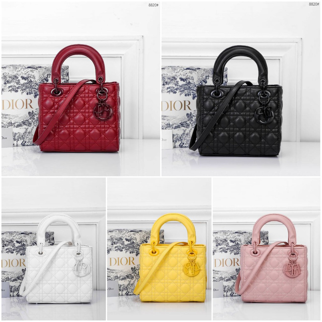 Tas Lady DIOR Mini Dove 8820 GROSIR TAS IMPORT TAS MURAH TAS BATAM TAS WANITA