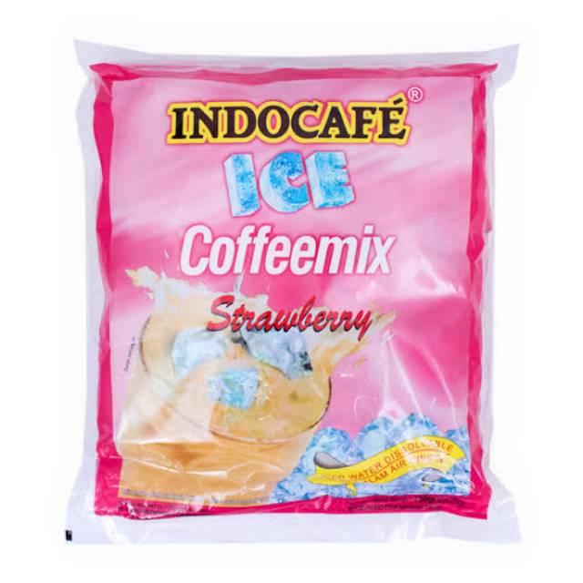 

Indocafe Coffeemix Bag isi 30