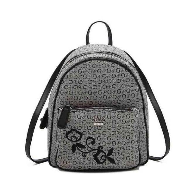 GUESS - Tas Backpack Wanita Guess Fedora - Tas Punggung - Tas Ransel Original