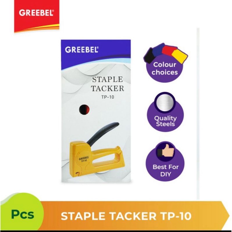 GUNTACKER TP-10 GREEBEL