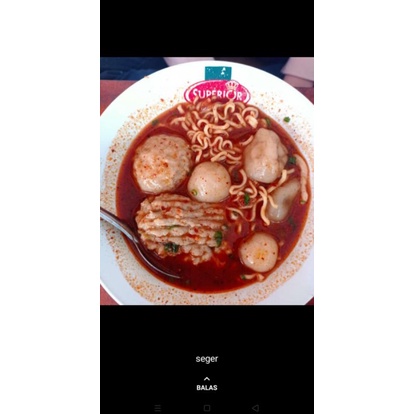 

BAKSO ACI BU IMAS