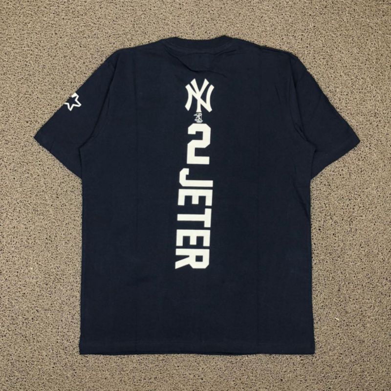 KAOS NEW YORK YANKESS HIGH QUALITY CASUAL HYPE FASHION PRIA