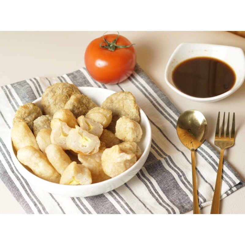 

pempek campur palembang isi 20 pcs
