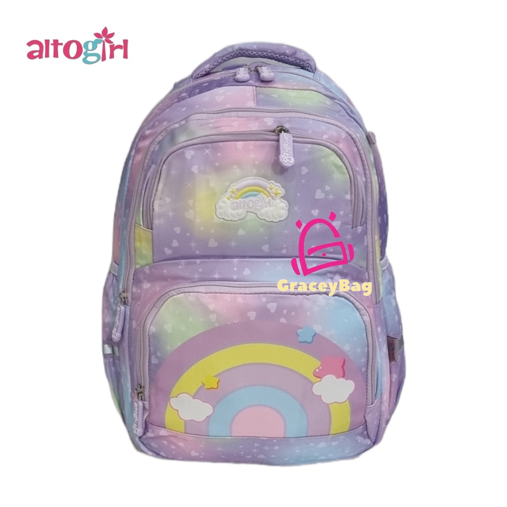 GB-71710 Tas Ransel Sekolah Anak Perempuan / Remaja Altogirl