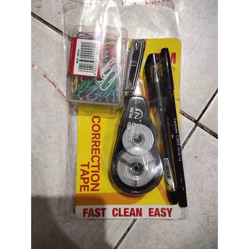 

Paket Clip