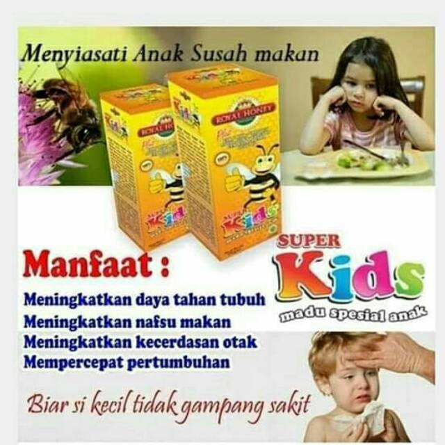 

Madu Anak