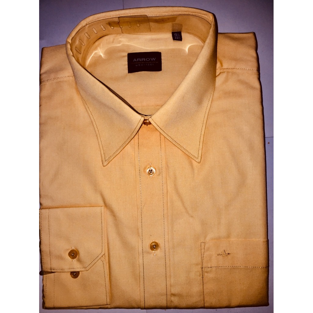 KEMEJA LENGAN PANJANG ARROW