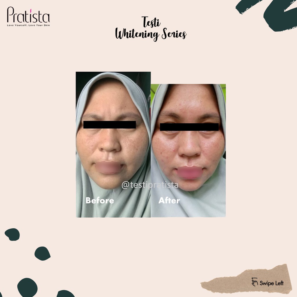 Pratista - Brightening Facial Wash