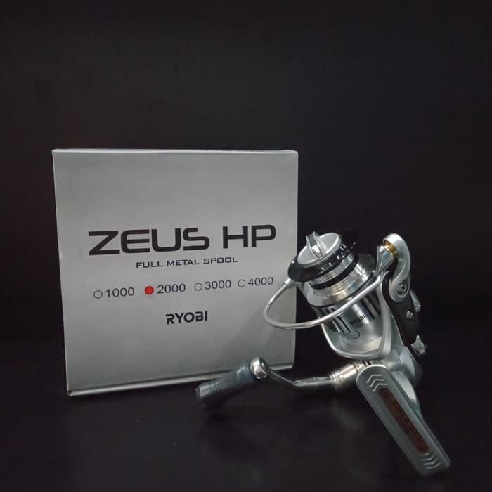 Jual Reel Ryobi Zeus HP 2000 terbaik