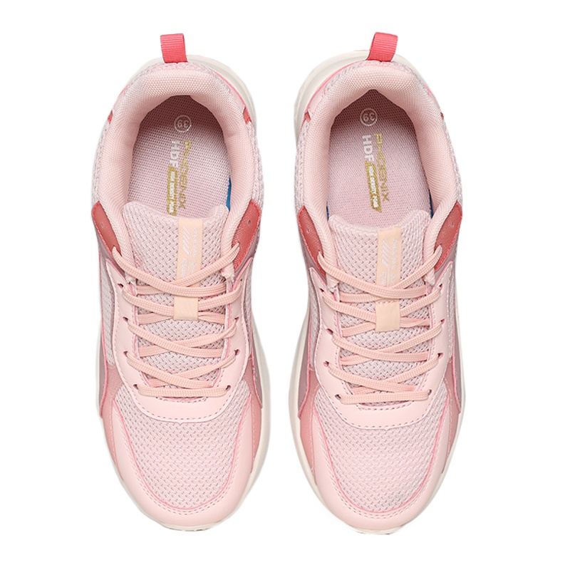 Phoenix Ayumi Sepatu Sneakers Wanita - Rose