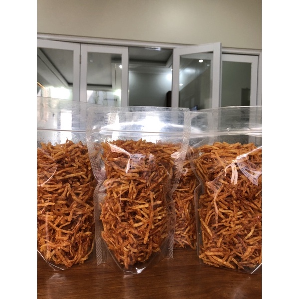

Homemade Keripik Kentang