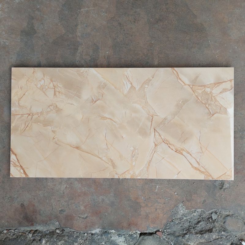 KERAMIK DINDING KAMAR MANDI DAPUR TOILET ROMAN DMANTOVA ORO 30X60