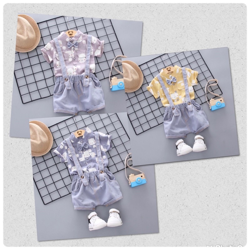 Baju Setelan Anak Laki Laki Baju Pesta Anak Cowok