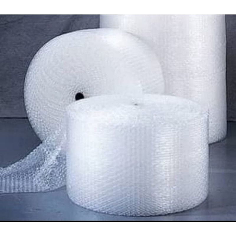 

Tambahan buble wrap
