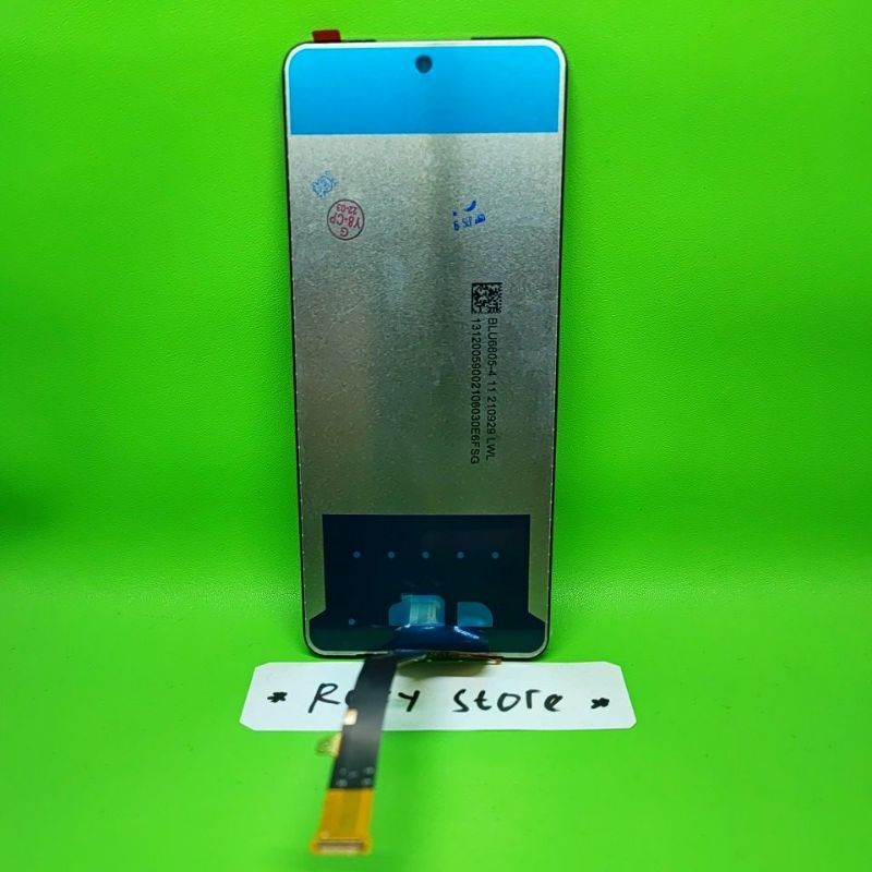Lcd Touchscreen Infinix Zero X / X6810 Fullset Original