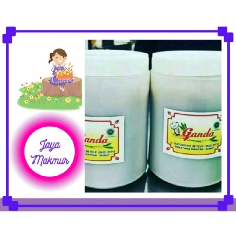 

Srikaya Ganda 100 persen Siantar
