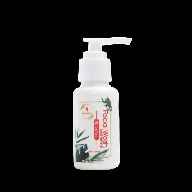 FACIAL WASH RD SKINCARE BPOM