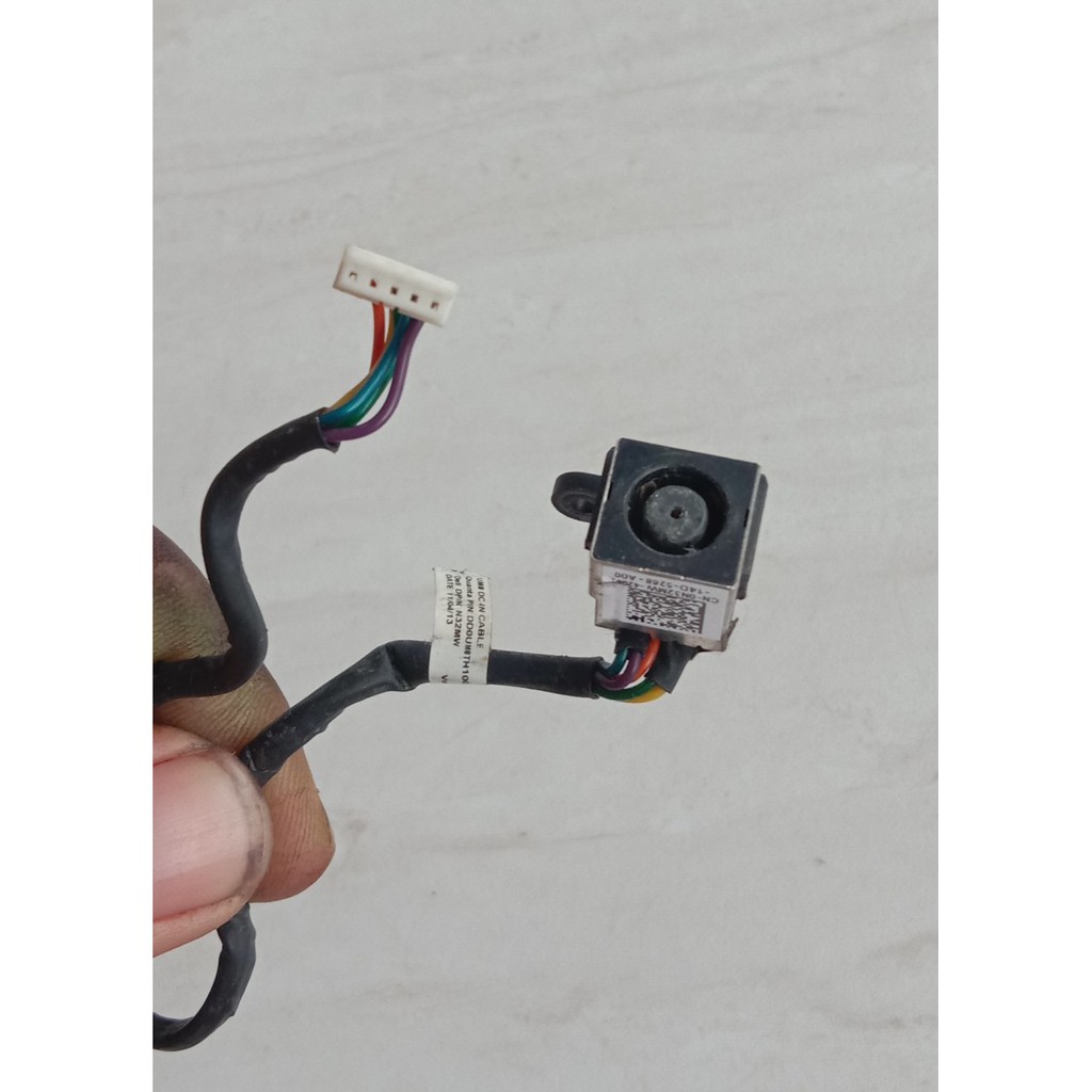 Konektor Charger Konektor Cas DC Jack Laptop Dell Inspiron N4110