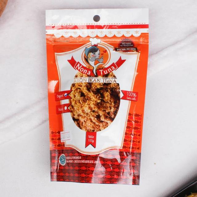 

ABON IKAN TUNA Original