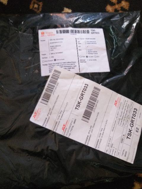 Afiya Batik Hrb026 Kenongo Kemeja Panjang Pekalongan Padi M L Xl Sogan Tulis Halus Kemeja Batik