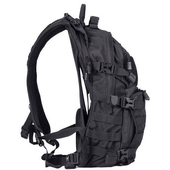 Nitecore BP20 Tas Ransel Laptop Tactical Outdoor - Black