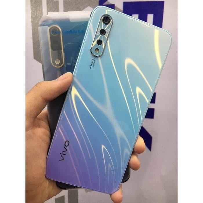 [Handphone Second] VIVO S1 4/128GB DUAL SIM FULLSET SECOND GARANSI