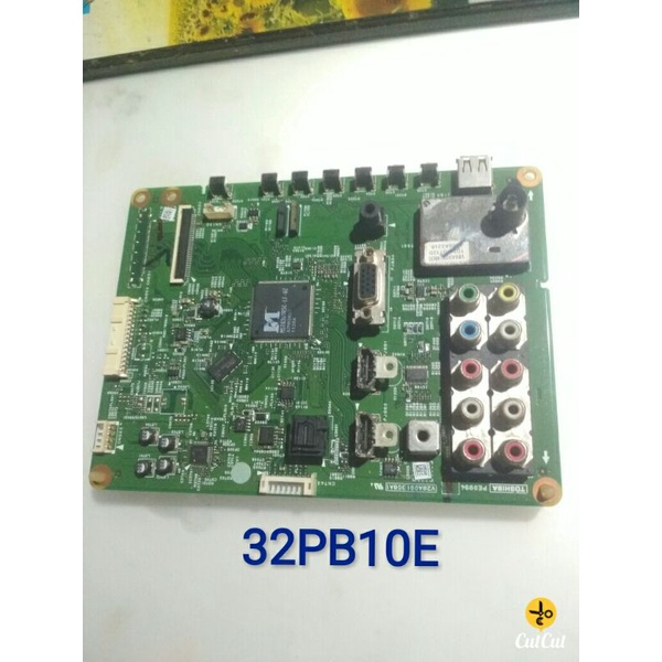 MB TOSHIBA32PB10E