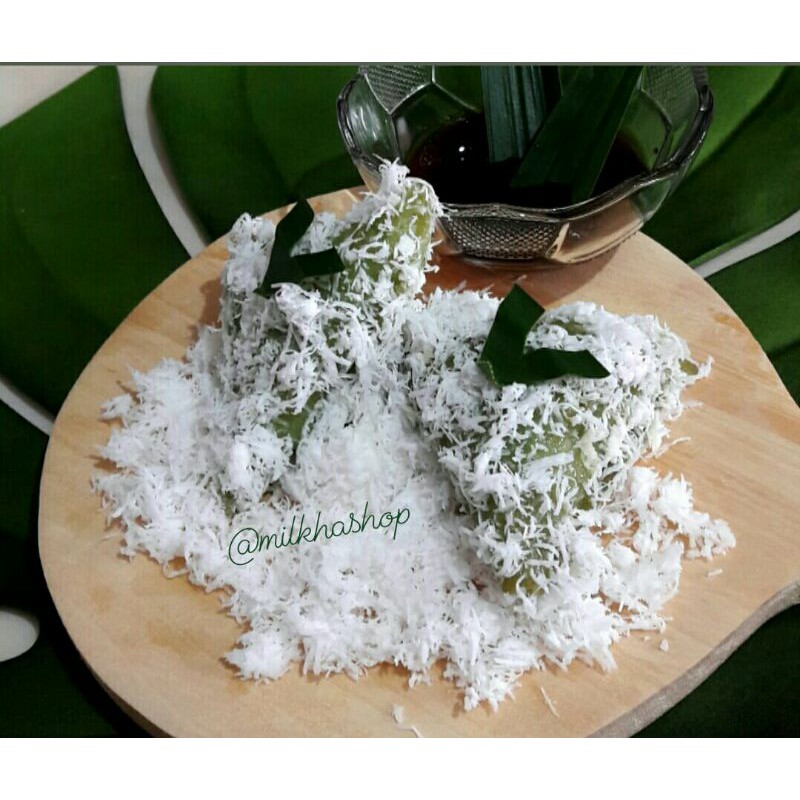 

Lupis Ketan Pandan