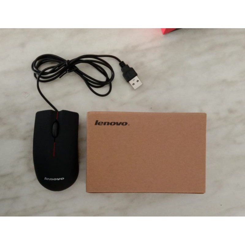 Mouse USB Lenovo M20 / Mouse Lenovo M20 Optical USB