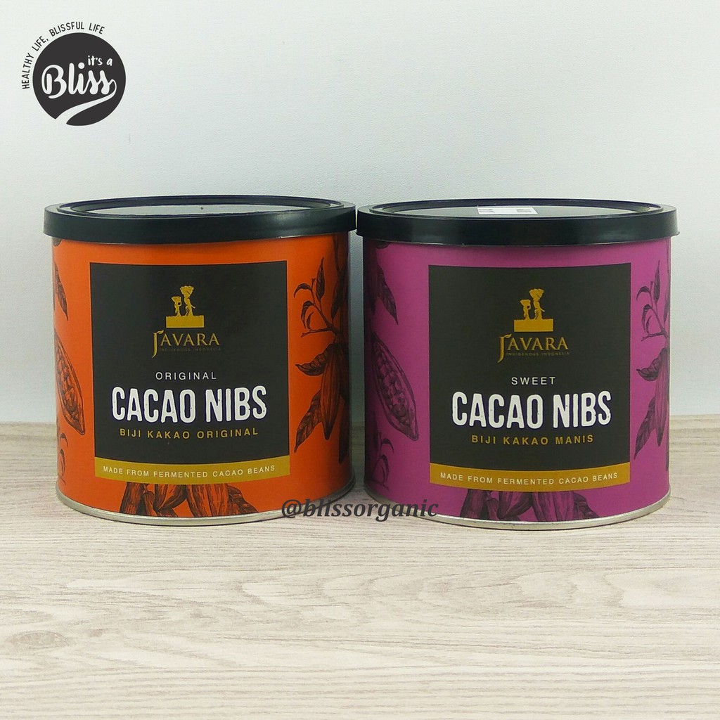 

Biji Kakao Organik / Organic Cacao Nibs (100 gram)