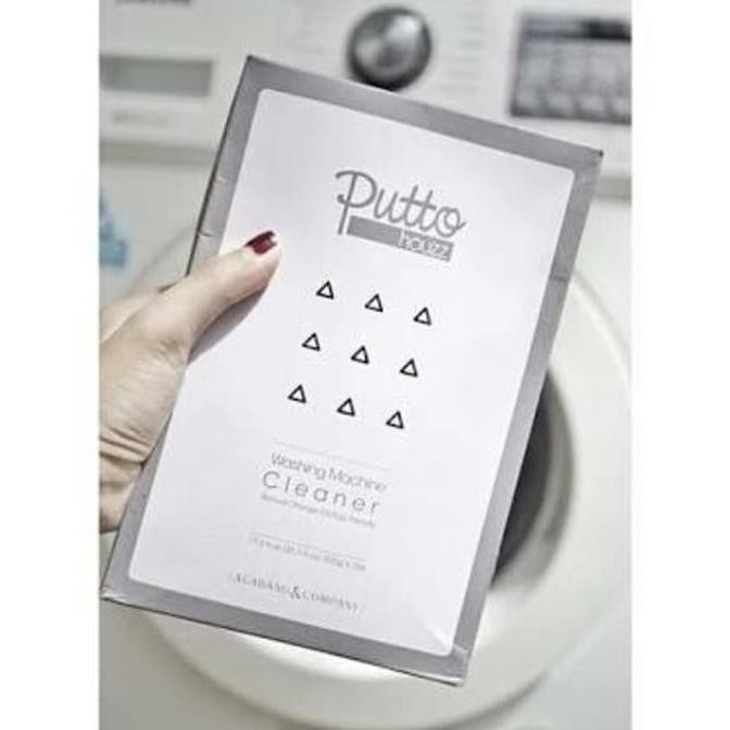 Agabang Putto Washing Machine Cleaner