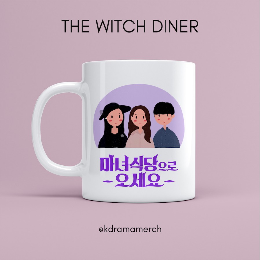 Drakor the witch dinner