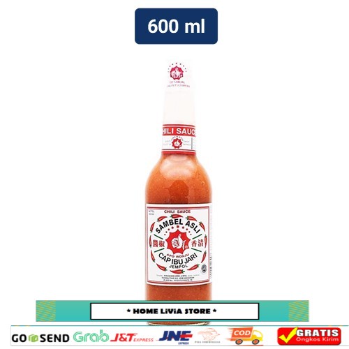

Cap Jempol Sambel Original 600ml