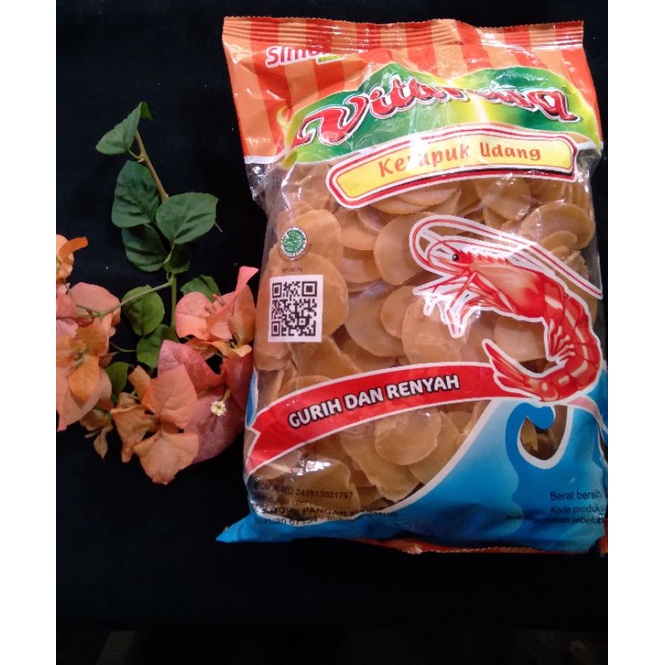 kerupuk udang cap vitarasa