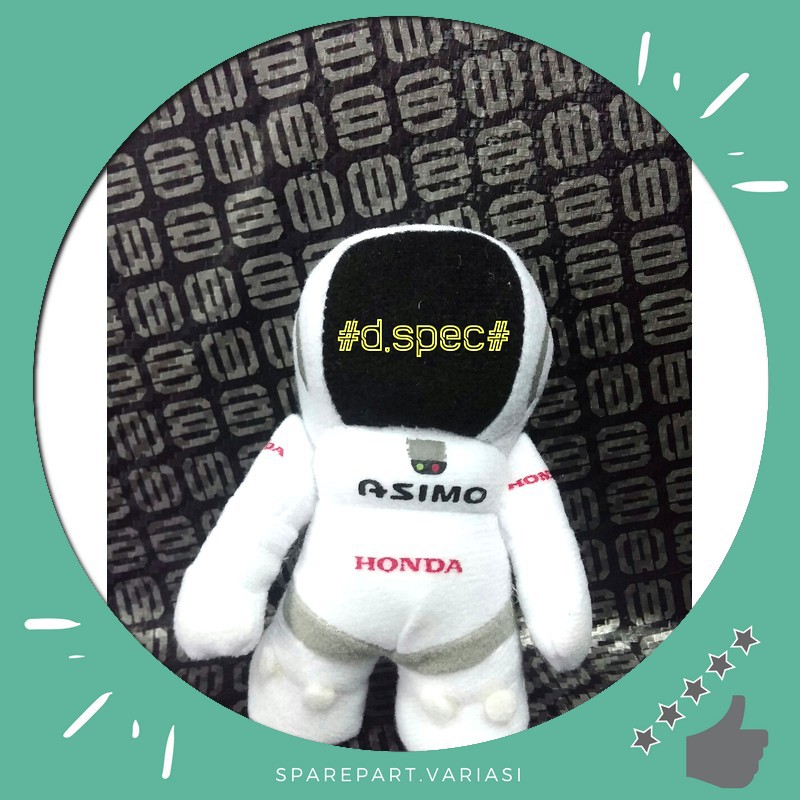  variasi  mobil  boneka asimo variasi  mobil  racing Shopee 